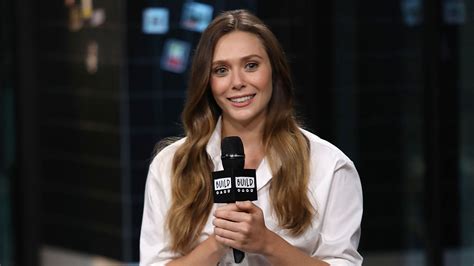 elizabeth olsen boobs|Elizabeth Olsen Is Not Afraid Of Nude Scenes